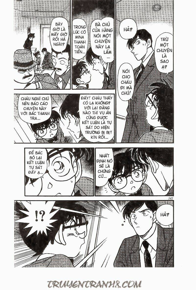 Thám Tử Conan - Chapter 198 - Page 13
