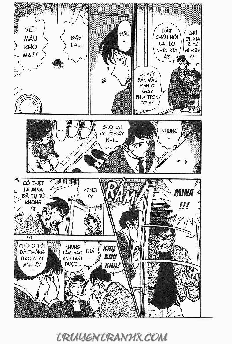 Thám Tử Conan - Chapter 198 - Page 14
