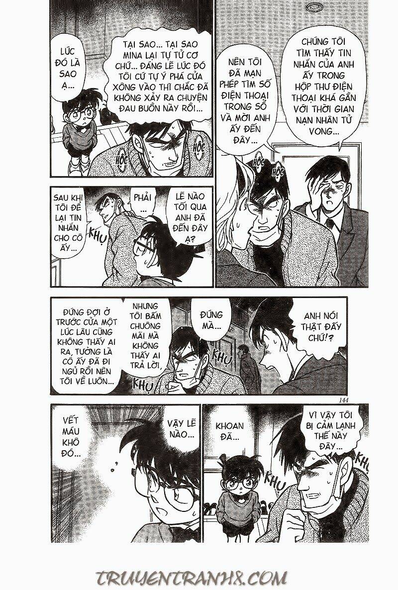 Thám Tử Conan - Chapter 198 - Page 15