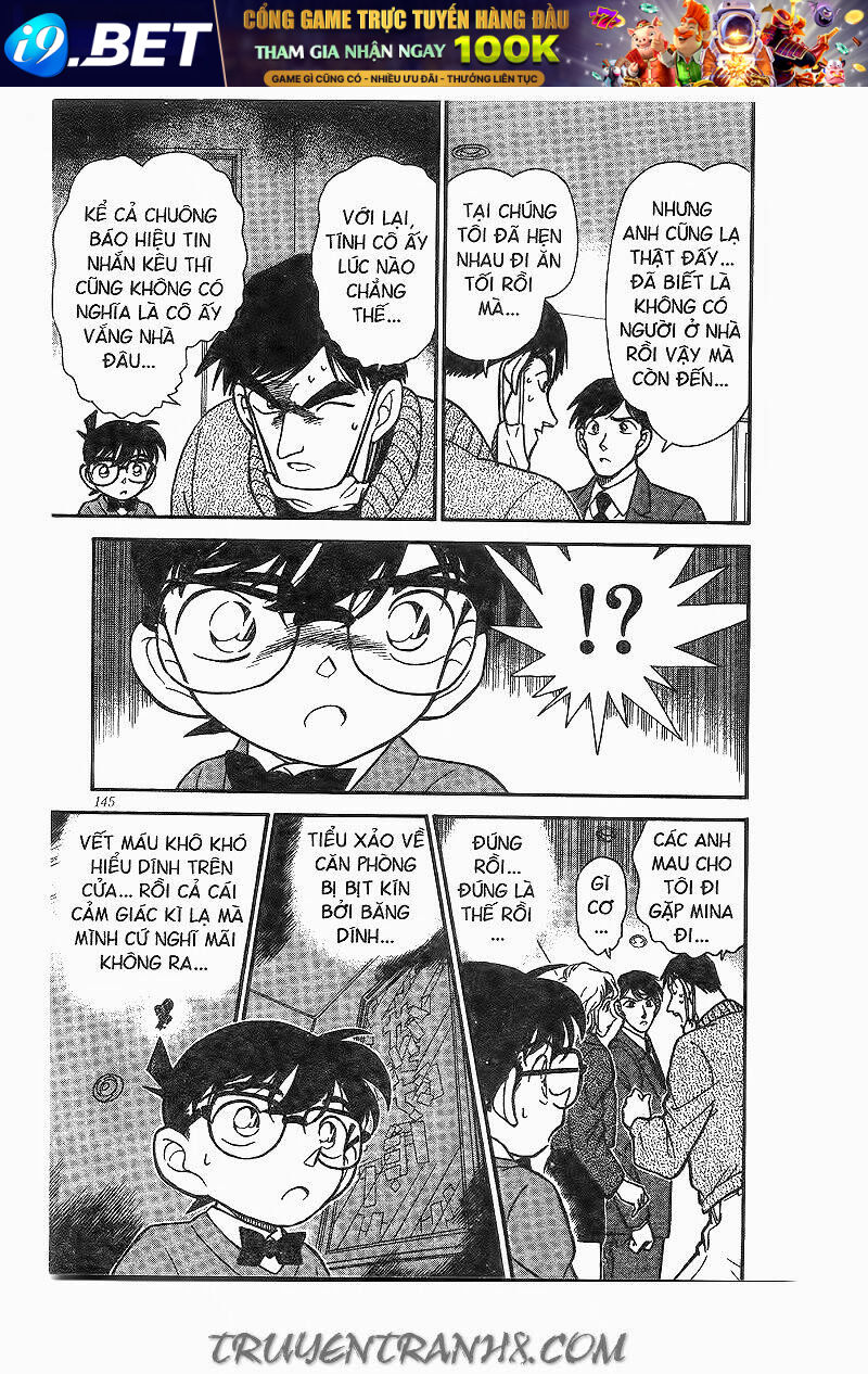 Thám Tử Conan - Chapter 198 - Page 16