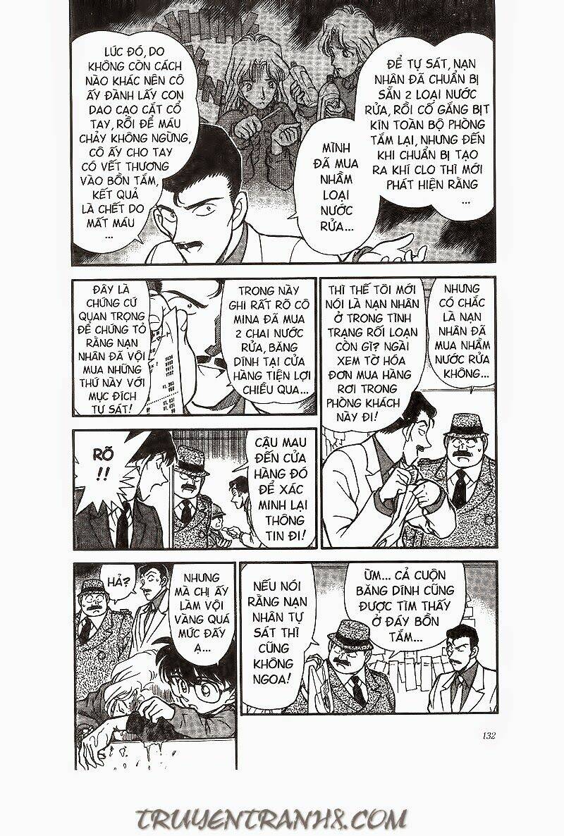 Thám Tử Conan - Chapter 198 - Page 3