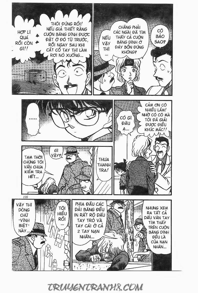 Thám Tử Conan - Chapter 198 - Page 6