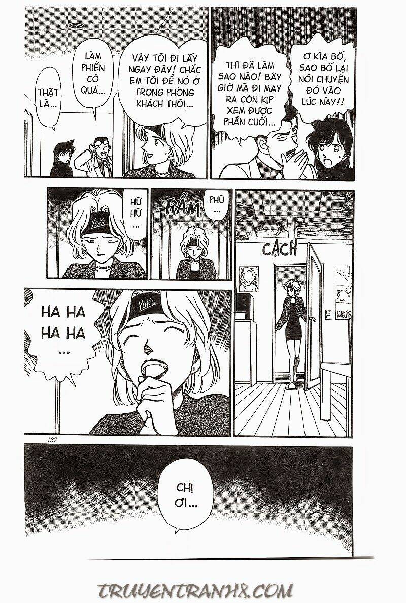 Thám Tử Conan - Chapter 198 - Page 8