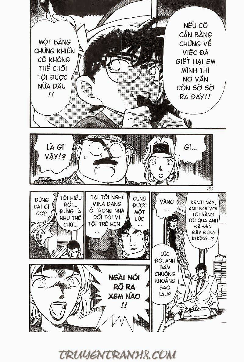 Thám Tử Conan - Chapter 199 - Page 9