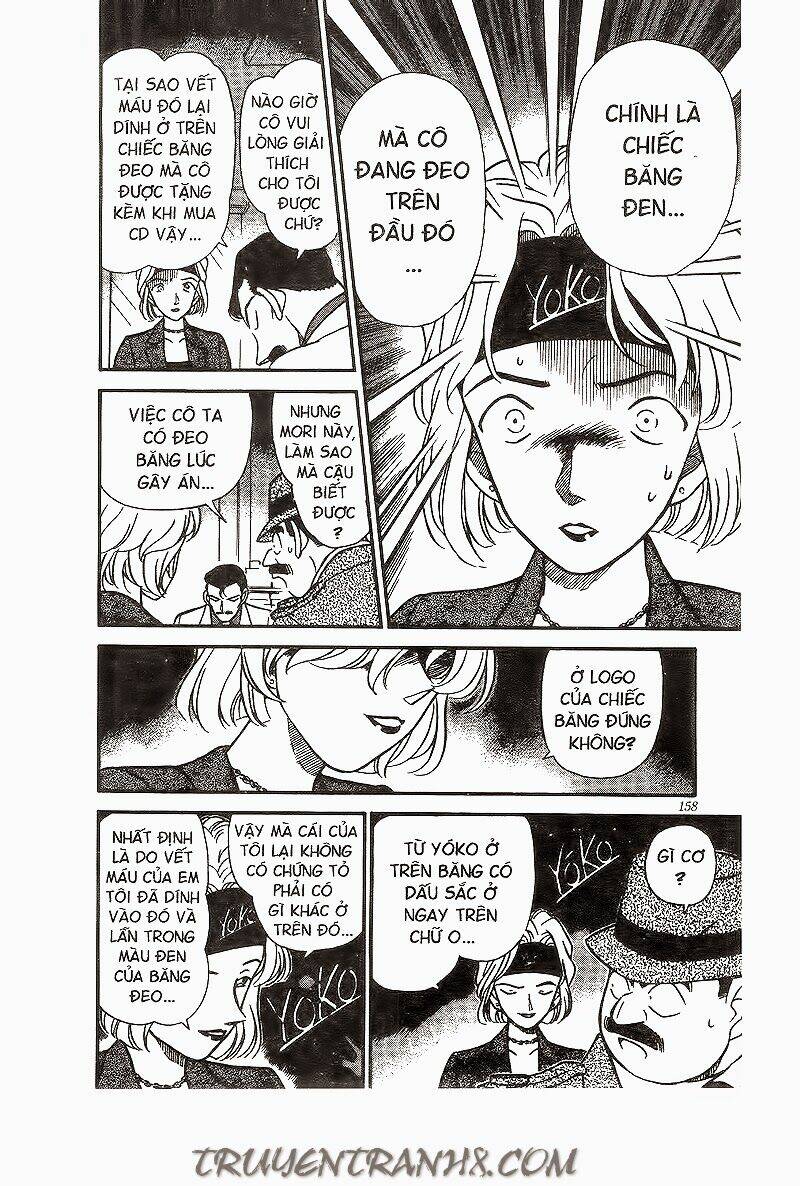 Thám Tử Conan - Chapter 199 - Page 11