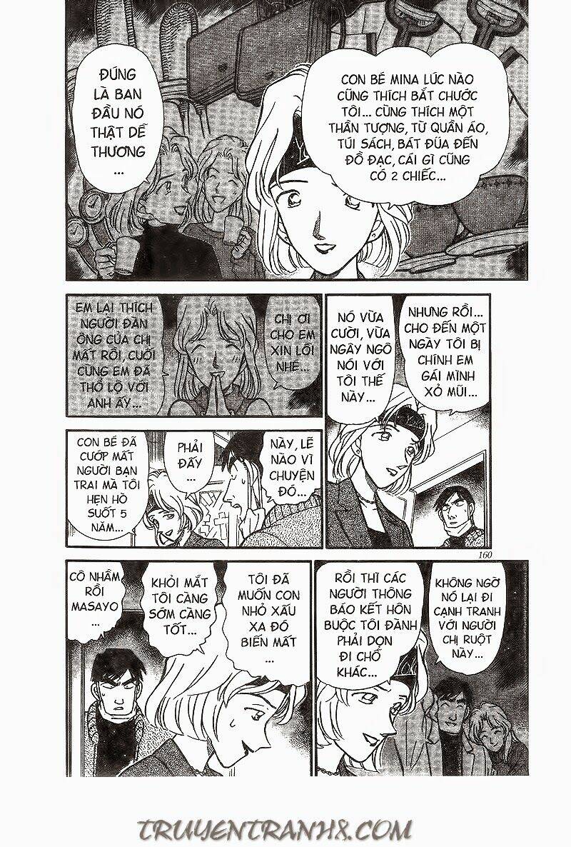 Thám Tử Conan - Chapter 199 - Page 13