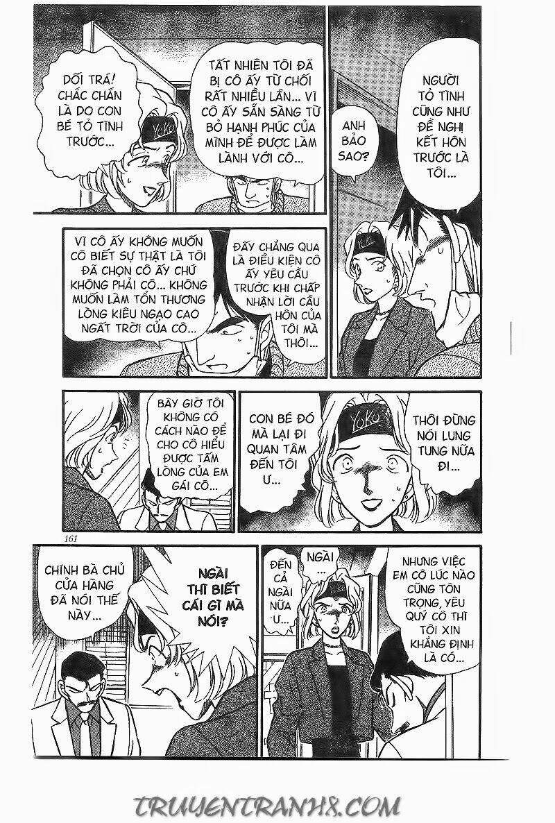 Thám Tử Conan - Chapter 199 - Page 14