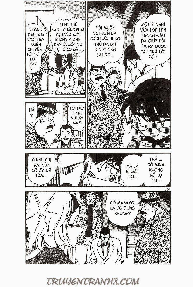 Thám Tử Conan - Chapter 199 - Page 3