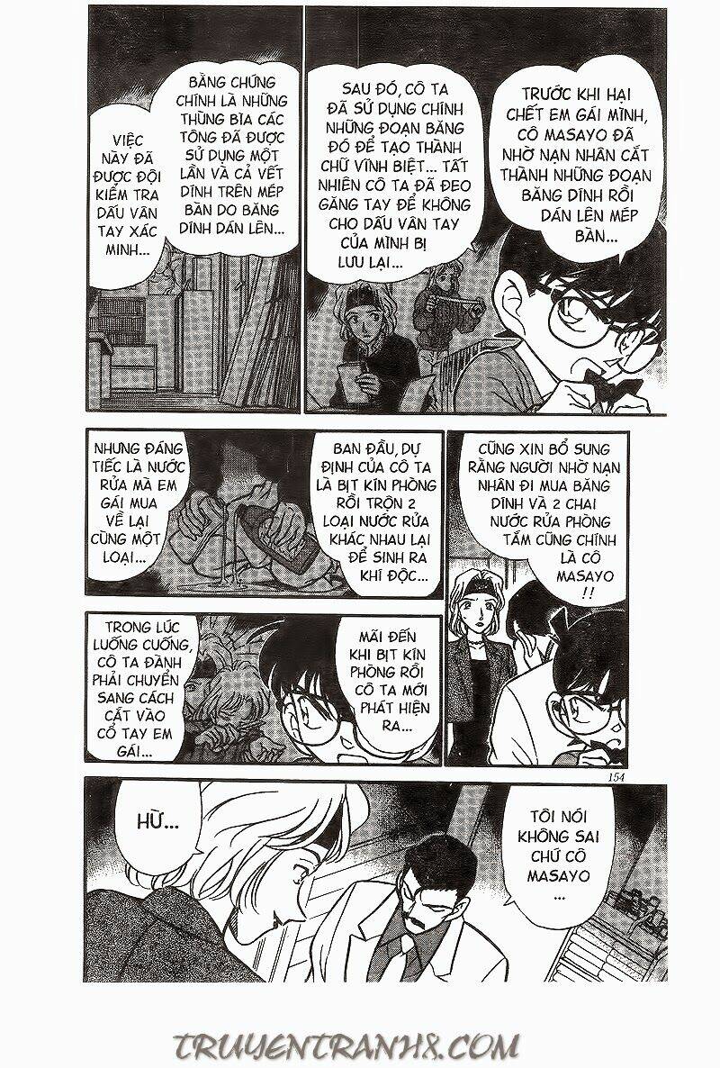 Thám Tử Conan - Chapter 199 - Page 7