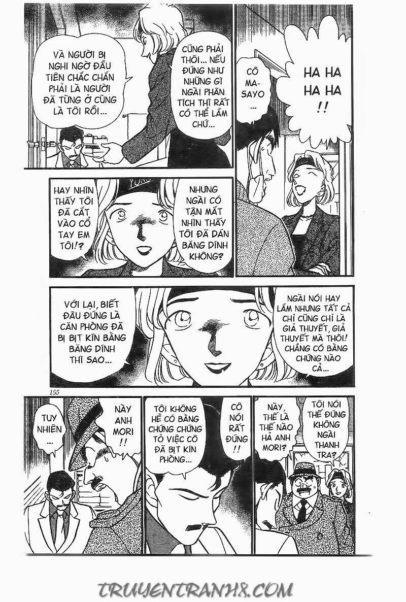 Thám Tử Conan - Chapter 199 - Page 8