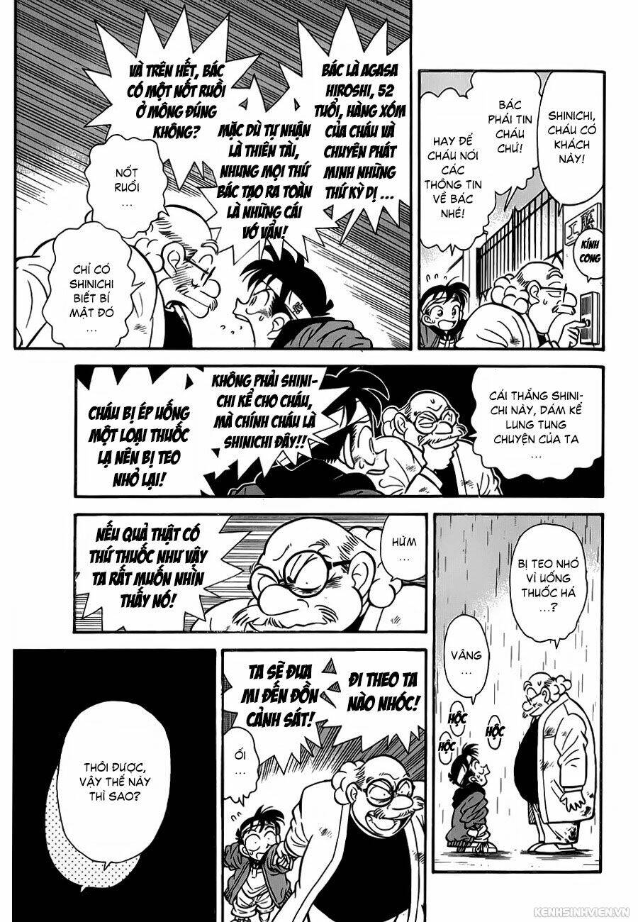 Thám Tử Conan - Chapter 2 - Page 12