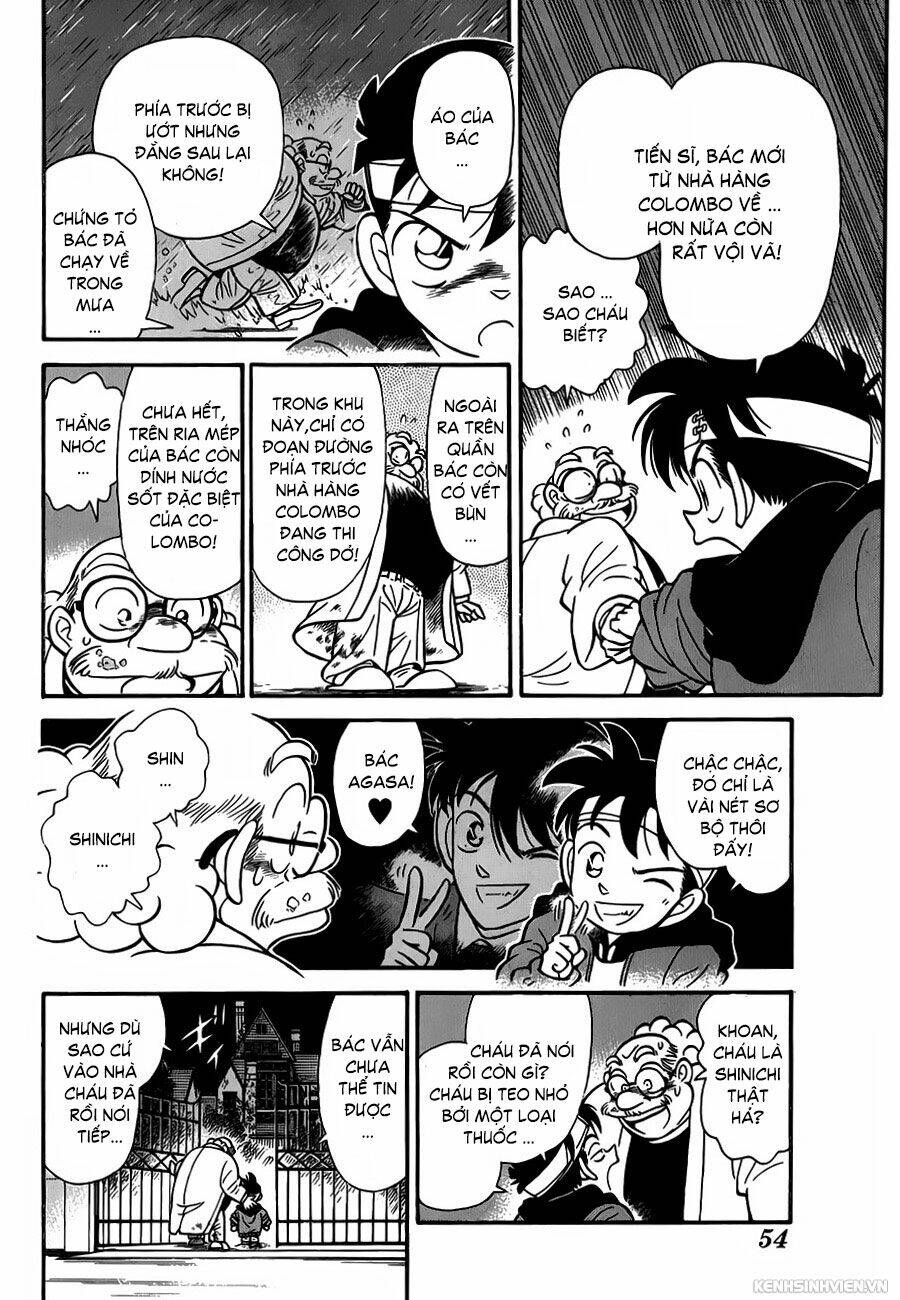 Thám Tử Conan - Chapter 2 - Page 13
