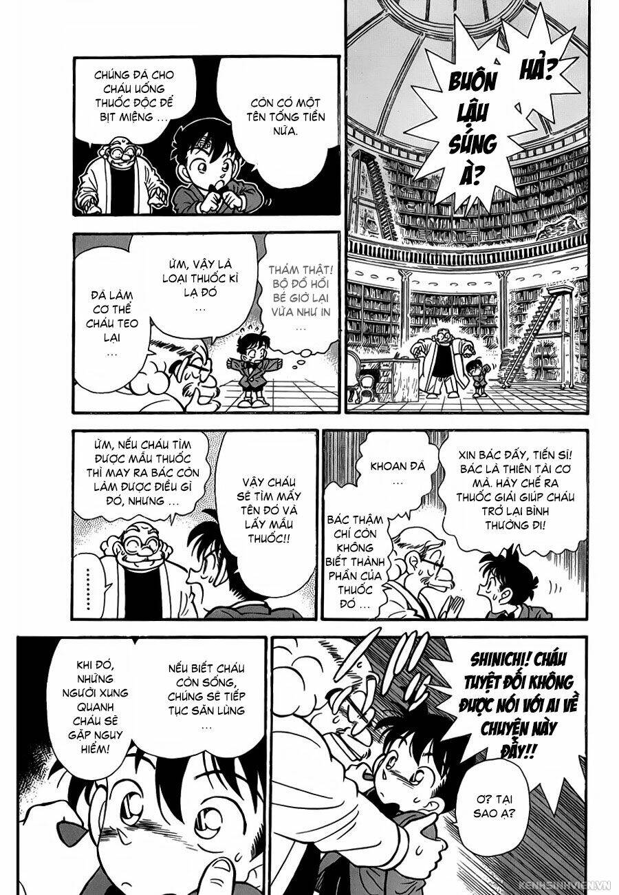 Thám Tử Conan - Chapter 2 - Page 14