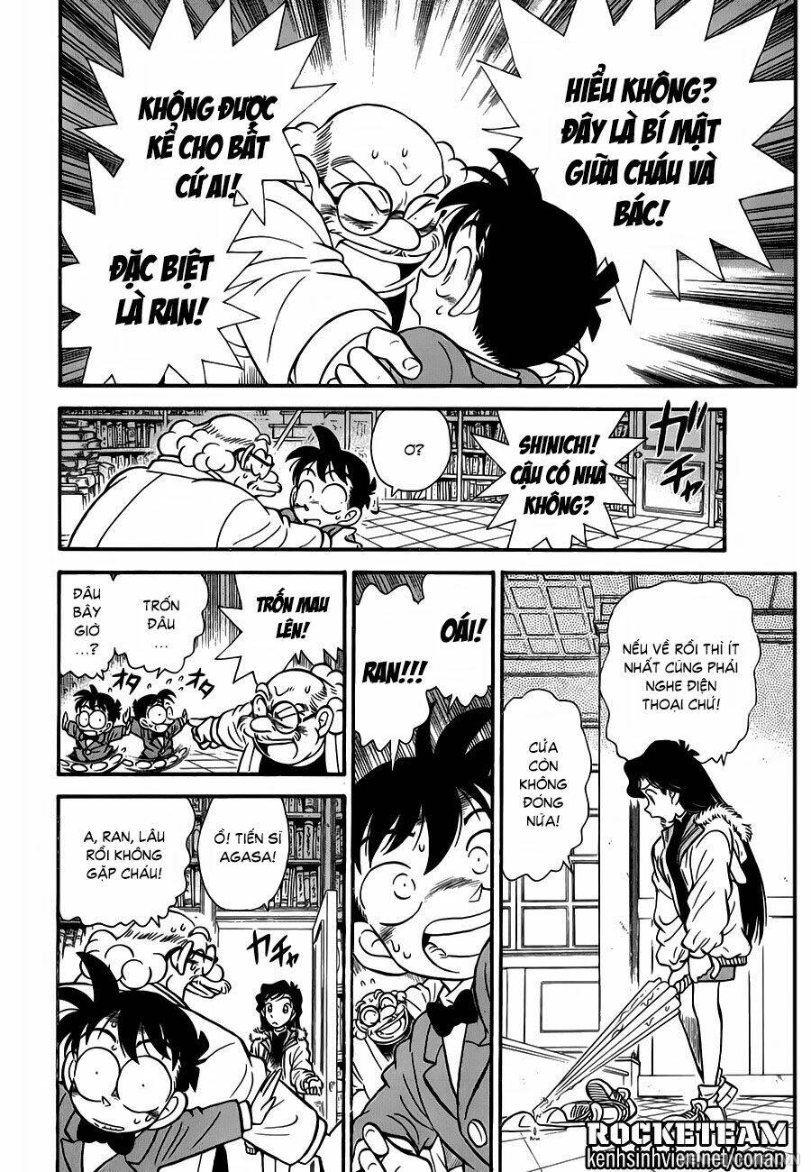 Thám Tử Conan - Chapter 2 - Page 15