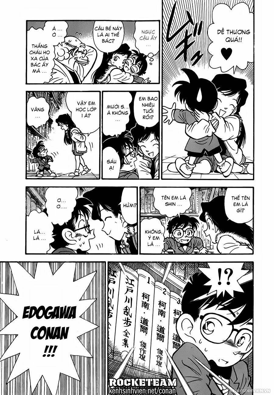 Thám Tử Conan - Chapter 2 - Page 18