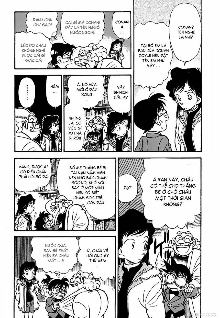 Thám Tử Conan - Chapter 2 - Page 20
