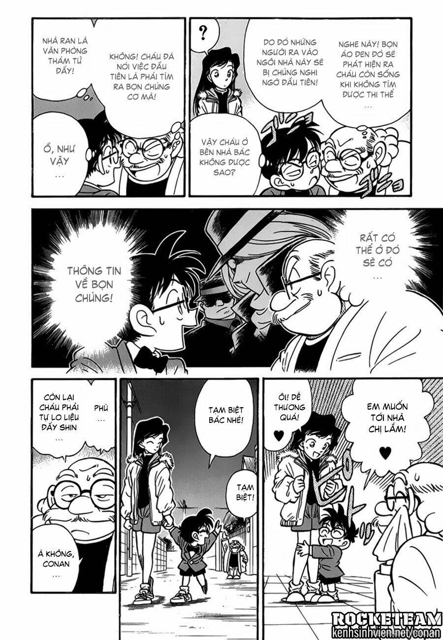 Thám Tử Conan - Chapter 2 - Page 21