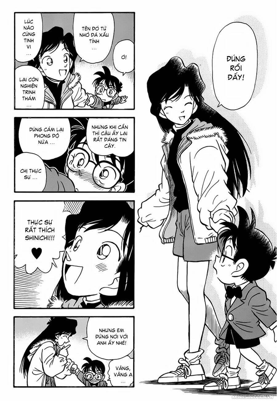 Thám Tử Conan - Chapter 2 - Page 23