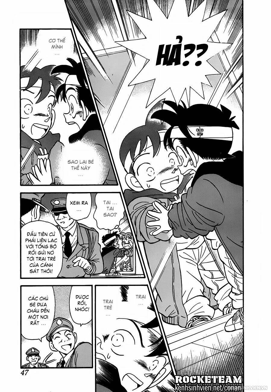 Thám Tử Conan - Chapter 2 - Page 6