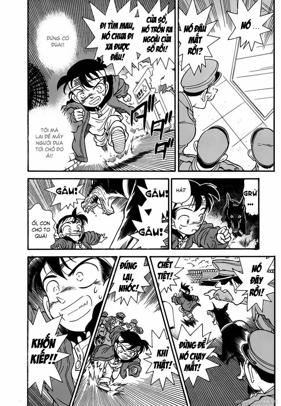 Thám Tử Conan - Chapter 2 - Page 7