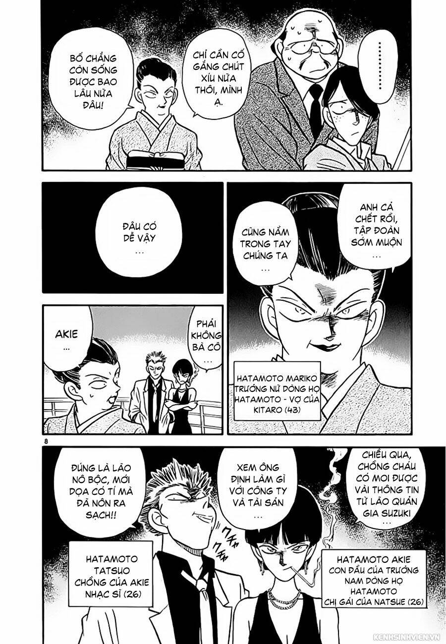 Thám Tử Conan - Chapter 20 - Page 9