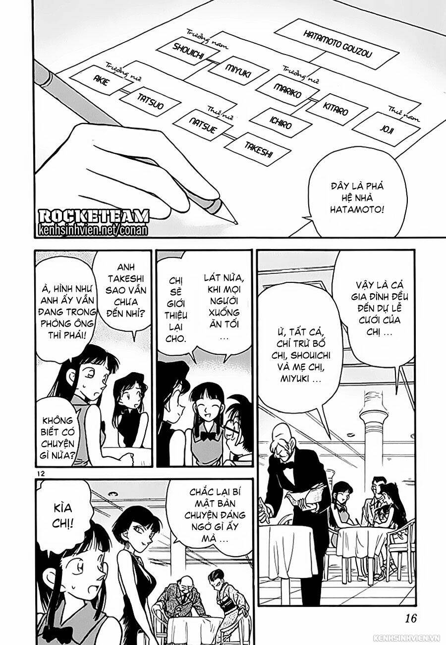 Thám Tử Conan - Chapter 20 - Page 13