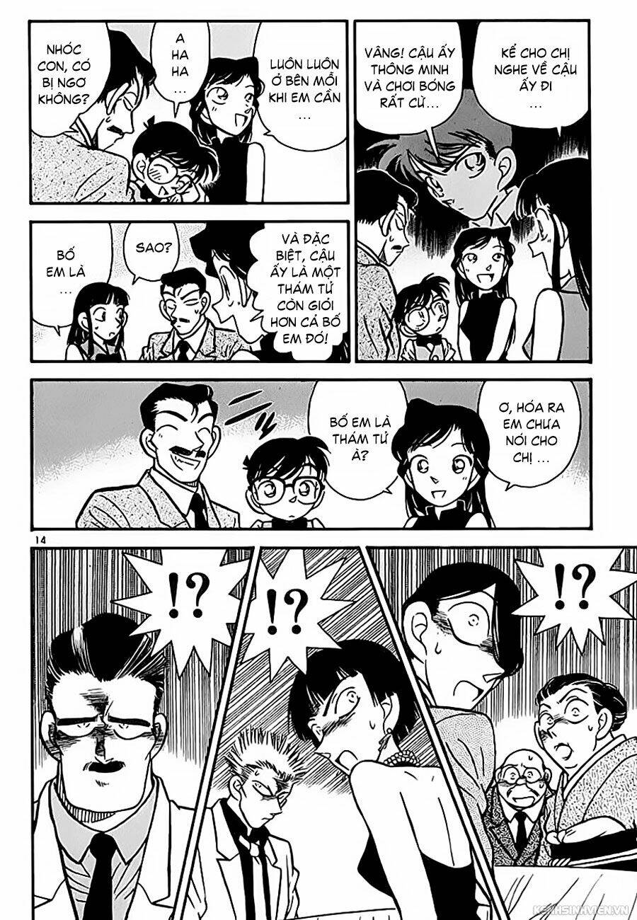 Thám Tử Conan - Chapter 20 - Page 15
