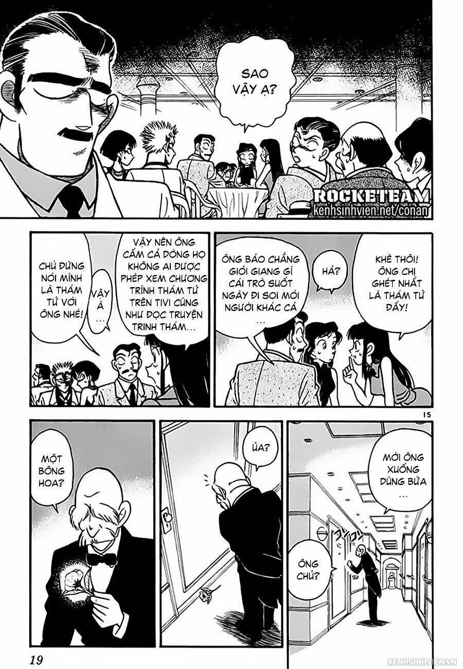 Thám Tử Conan - Chapter 20 - Page 16