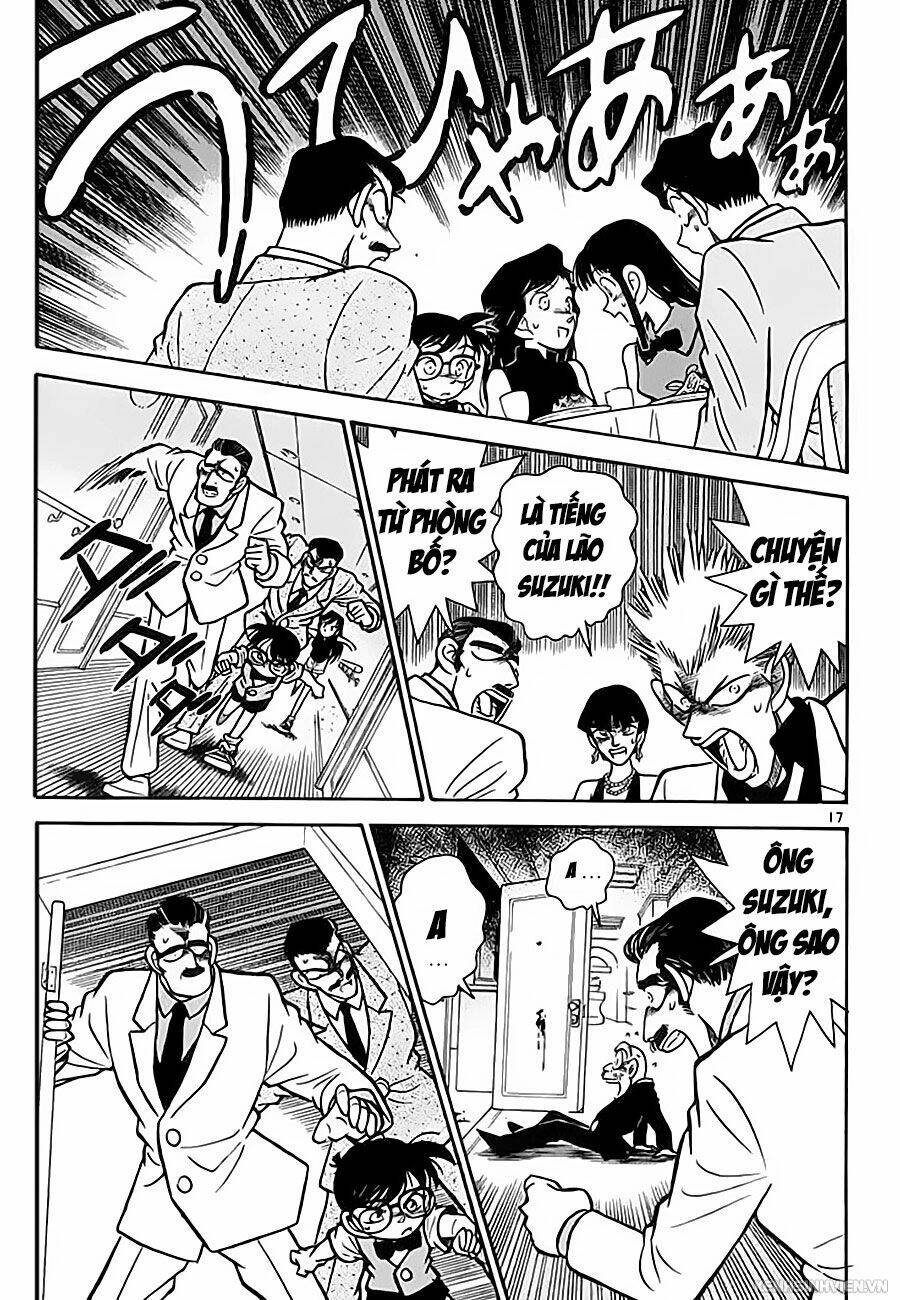 Thám Tử Conan - Chapter 20 - Page 18
