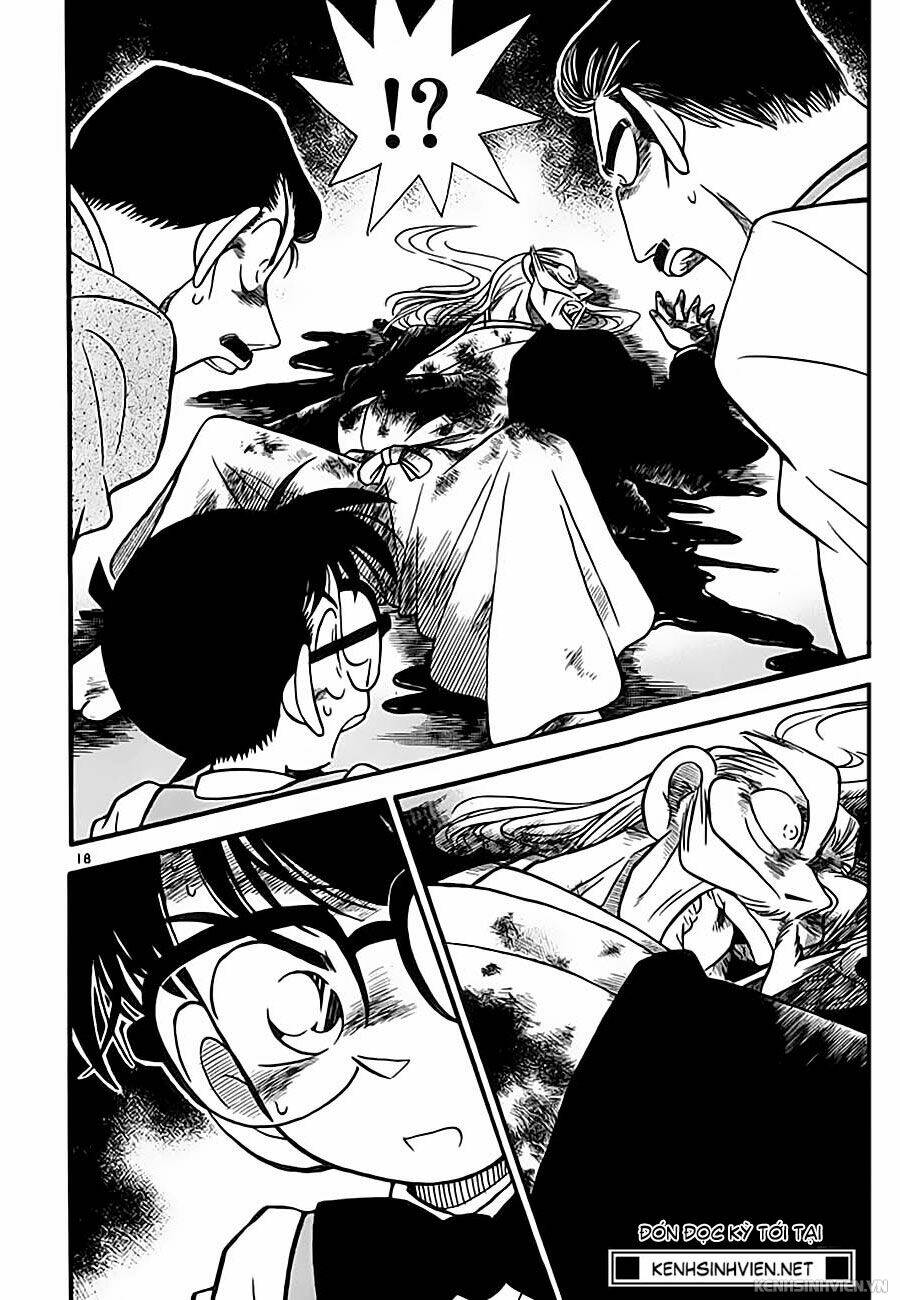 Thám Tử Conan - Chapter 20 - Page 19