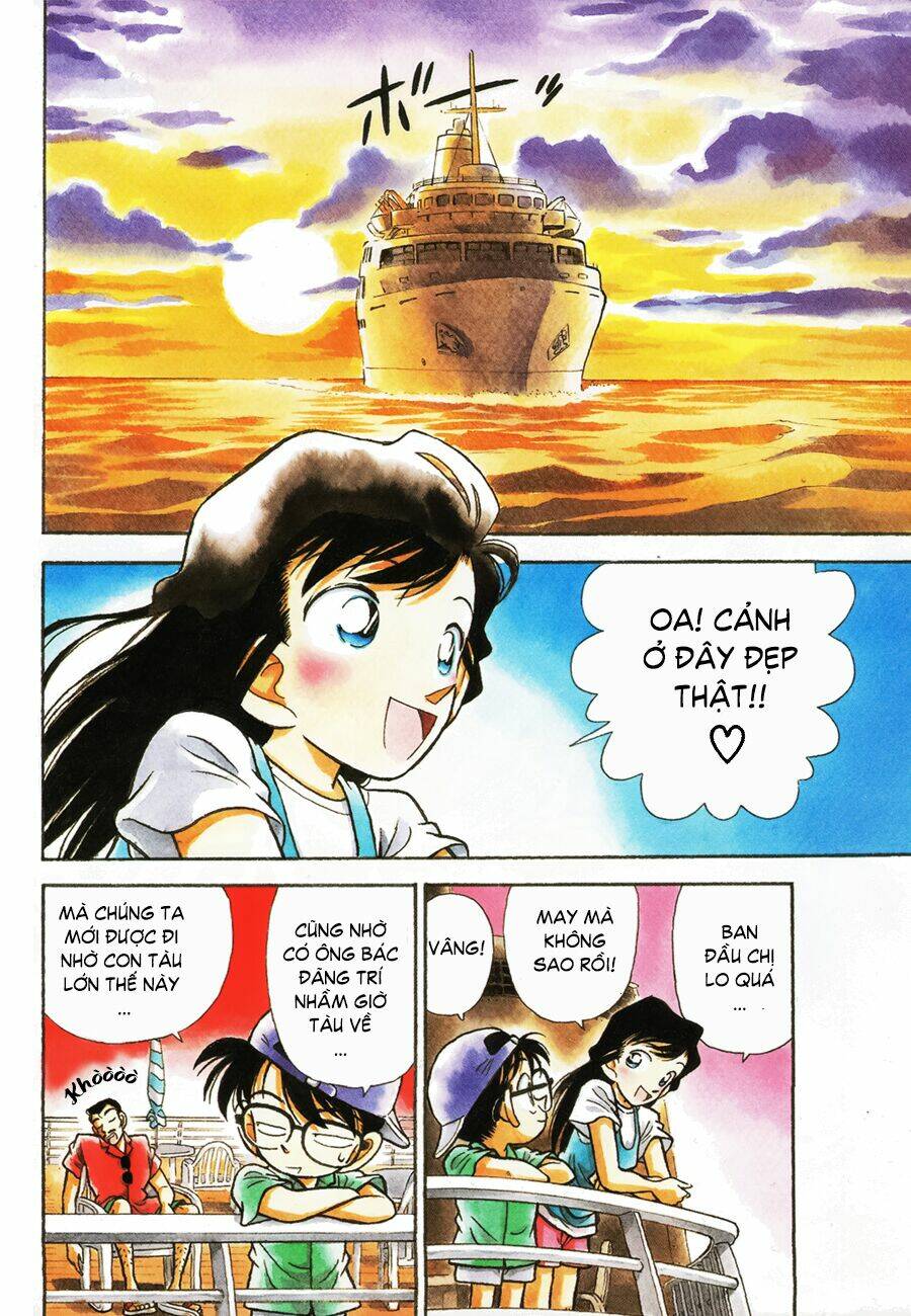 Thám Tử Conan - Chapter 20 - Page 3