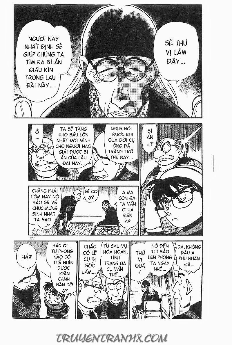 Thám Tử Conan - Chapter 200 - Page 12