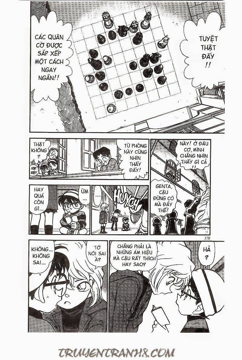 Thám Tử Conan - Chapter 200 - Page 13