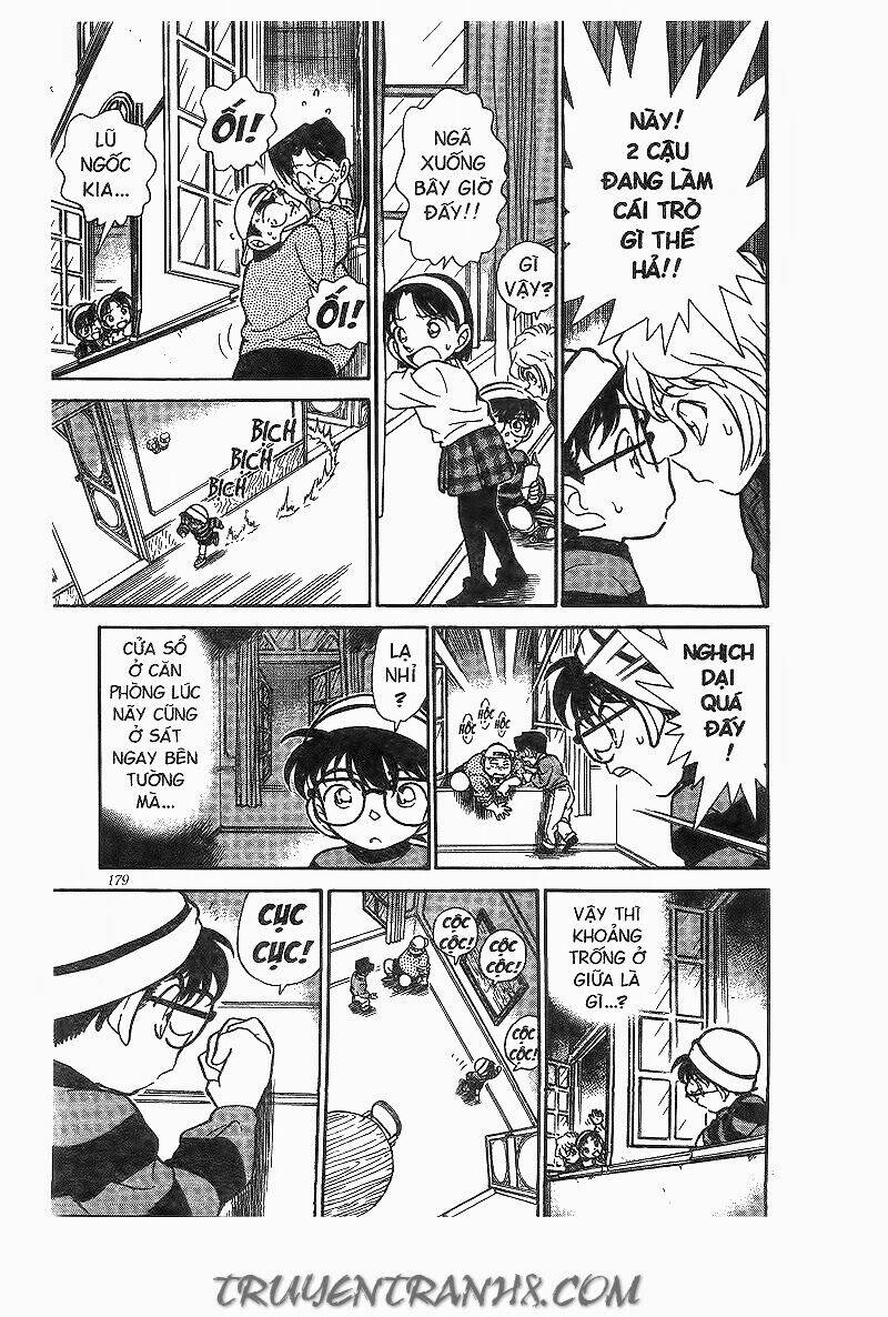 Thám Tử Conan - Chapter 200 - Page 14