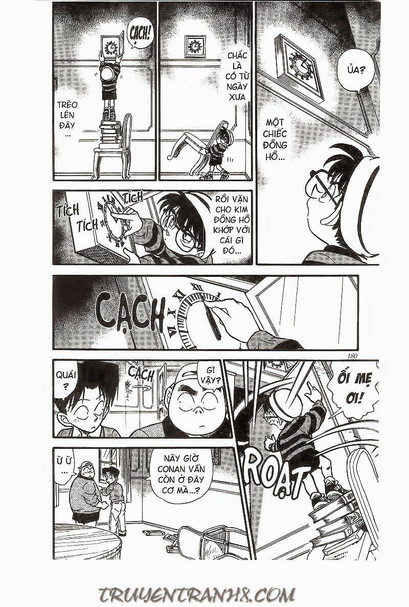Thám Tử Conan - Chapter 200 - Page 15