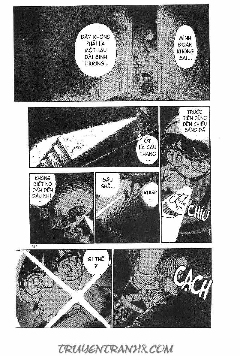 Thám Tử Conan - Chapter 200 - Page 16