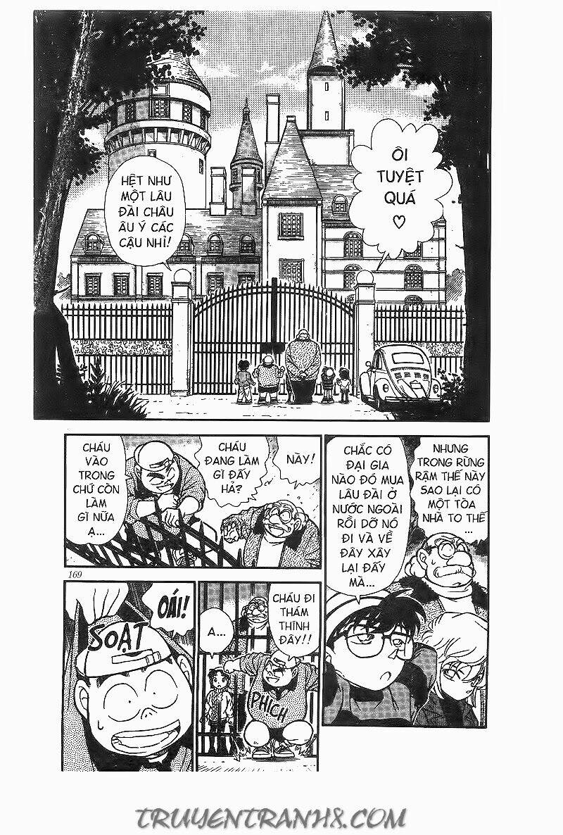 Thám Tử Conan - Chapter 200 - Page 4