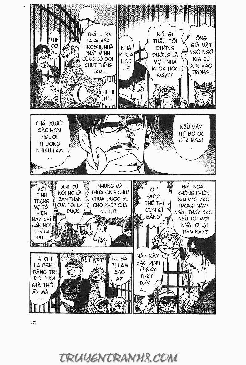 Thám Tử Conan - Chapter 200 - Page 6