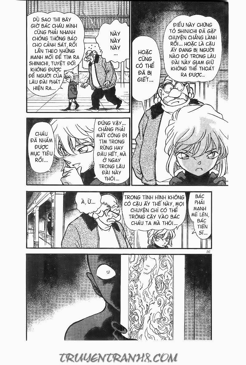 Thám Tử Conan - Chapter 201 - Page 13