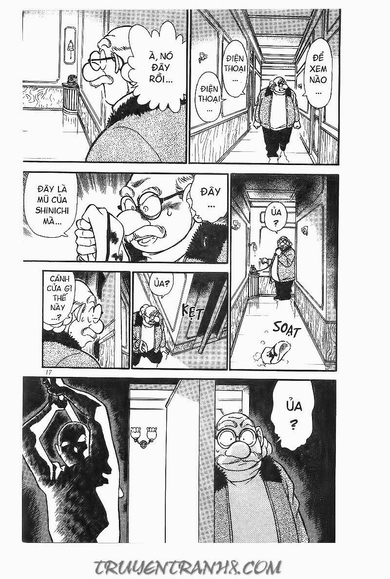 Thám Tử Conan - Chapter 201 - Page 14