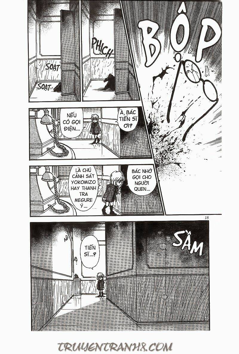 Thám Tử Conan - Chapter 201 - Page 15