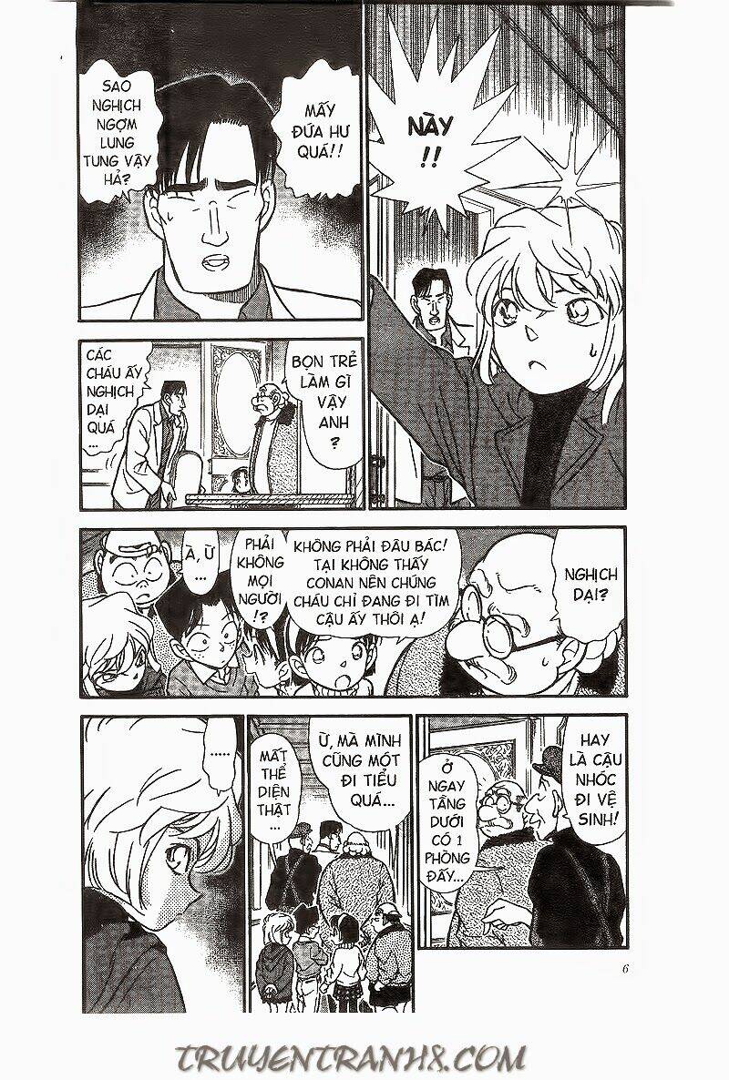 Thám Tử Conan - Chapter 201 - Page 3
