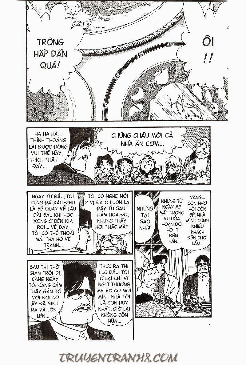 Thám Tử Conan - Chapter 201 - Page 5