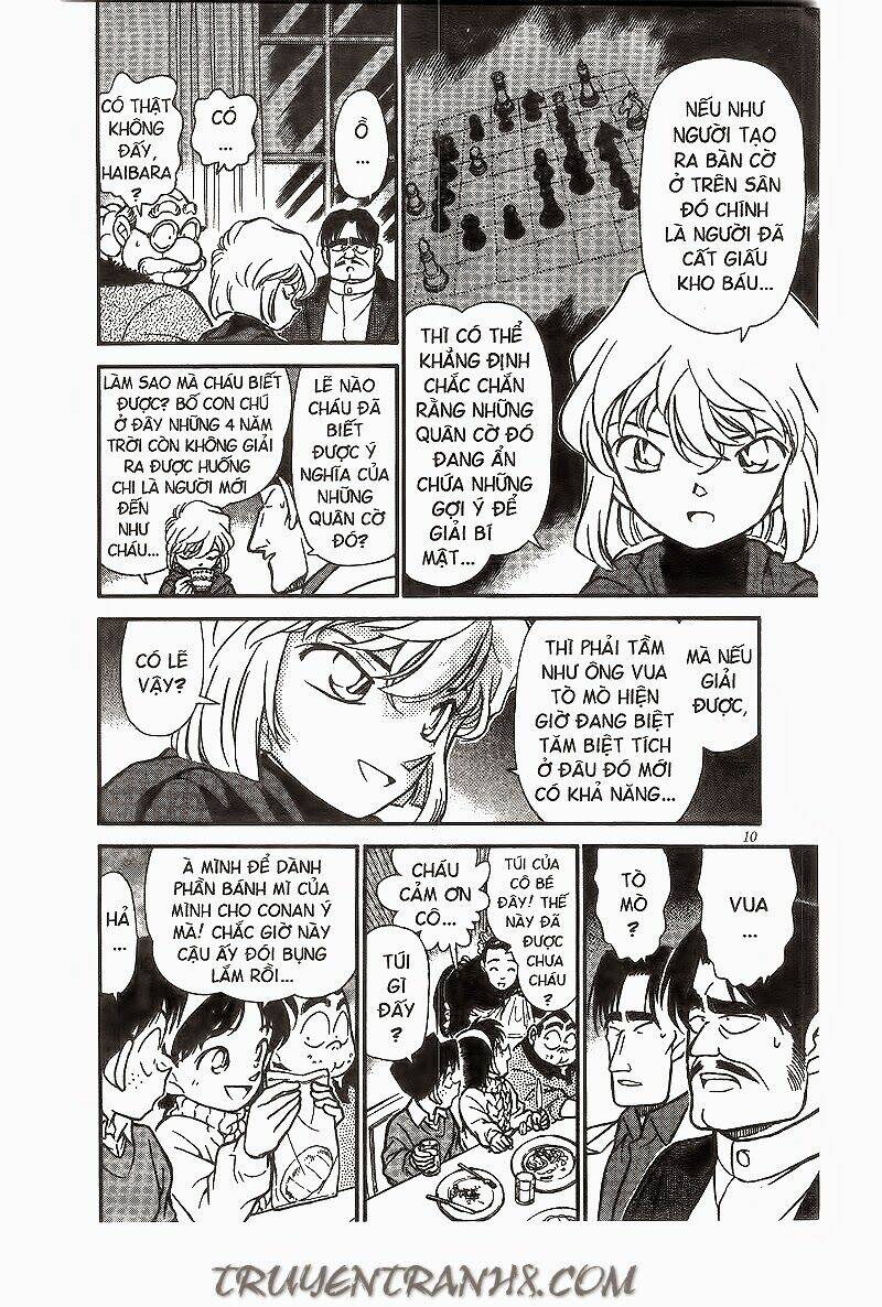 Thám Tử Conan - Chapter 201 - Page 7