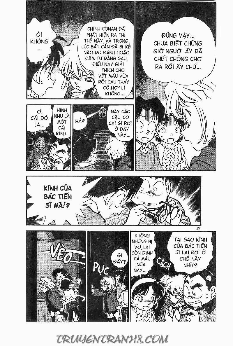 Thám Tử Conan - Chapter 202 - Page 9