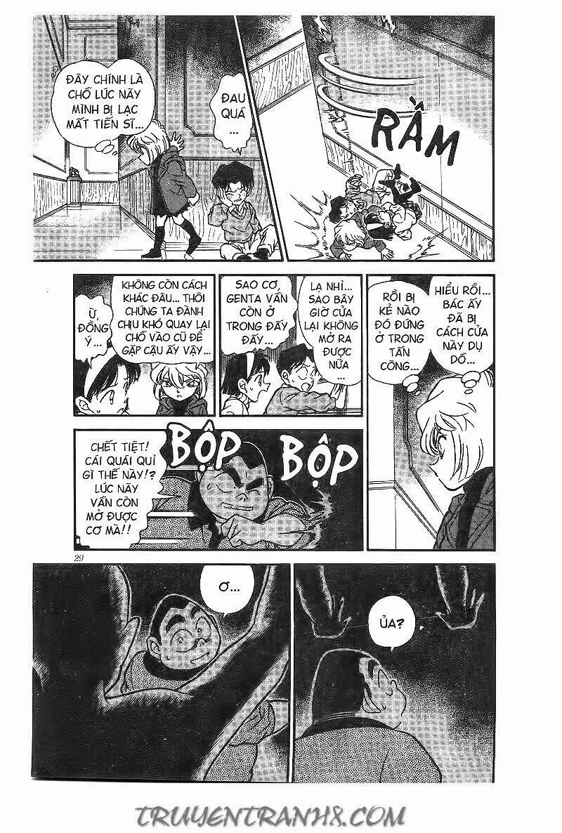 Thám Tử Conan - Chapter 202 - Page 10