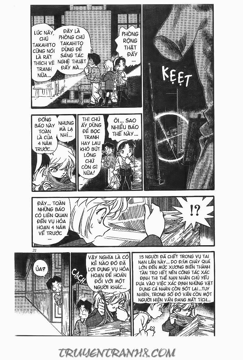 Thám Tử Conan - Chapter 202 - Page 12