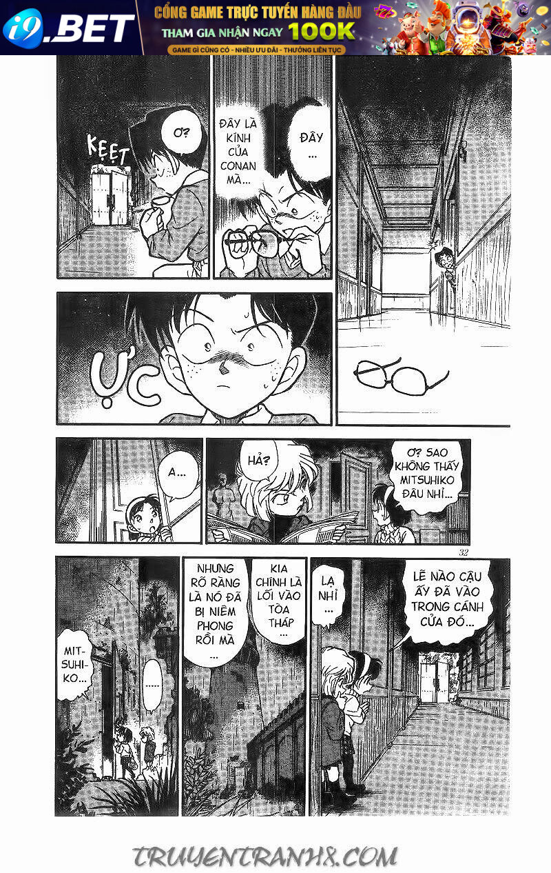 Thám Tử Conan - Chapter 202 - Page 13