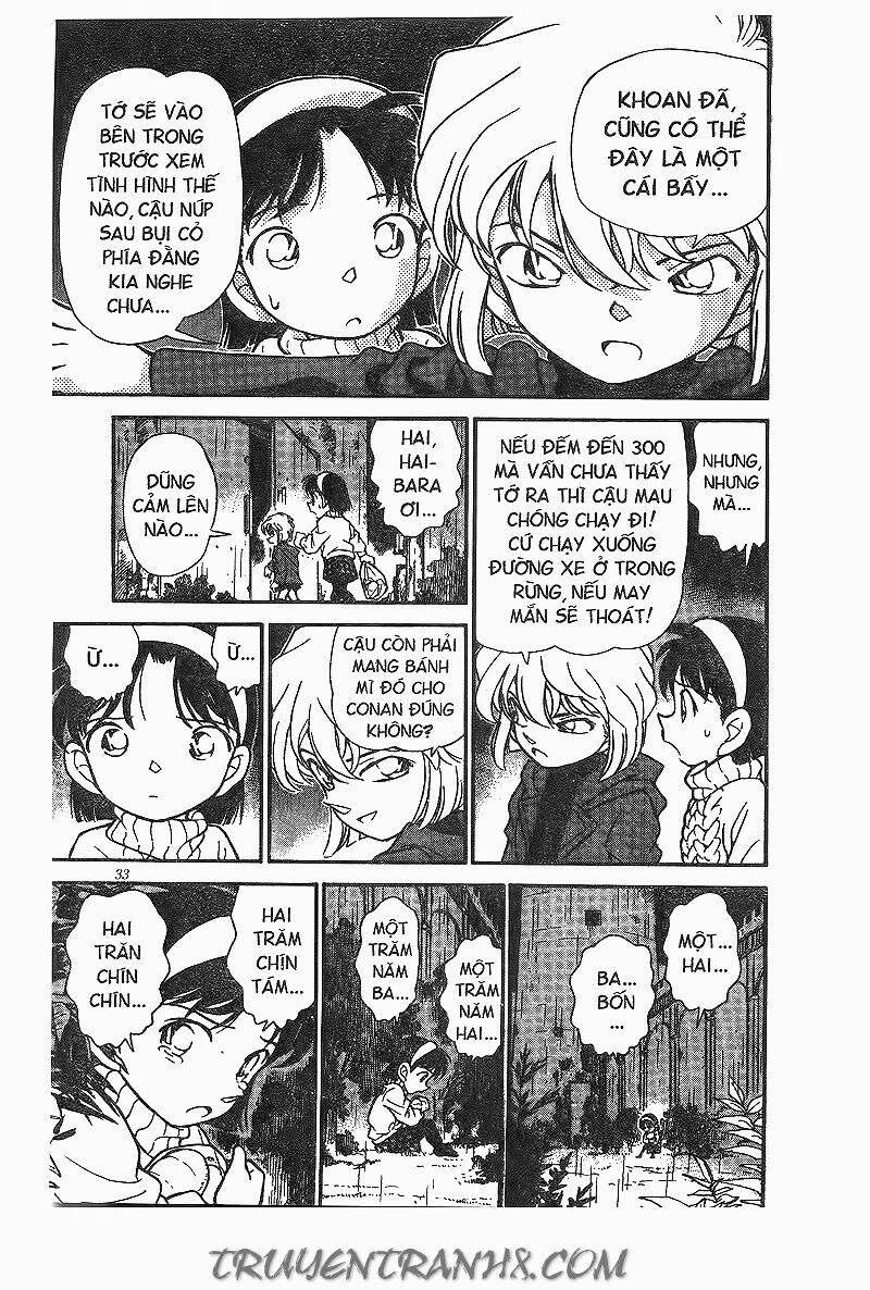 Thám Tử Conan - Chapter 202 - Page 14