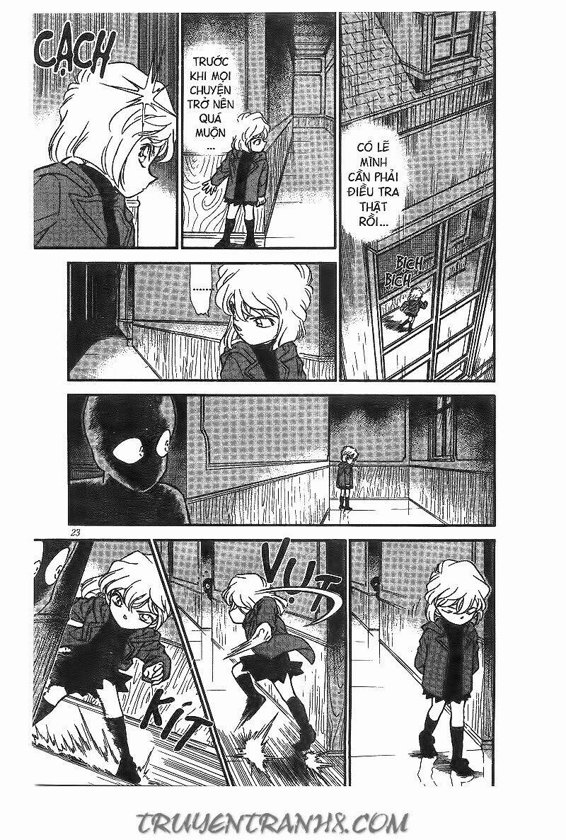 Thám Tử Conan - Chapter 202 - Page 4